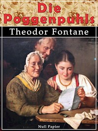 Die Poggenpuhls - Theodor Fontane - E-Book + Hörbuch