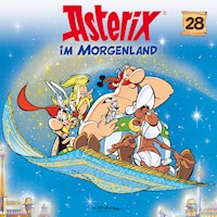 28: Asterix im Morgenland - Albert Uderzo - Hörbuch