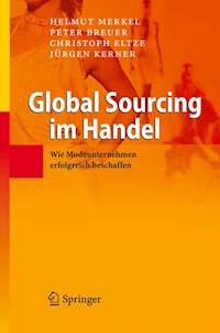 Global Sourcing im Handel - Helmut Merkel - E-Book