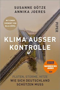Klima außer Kontrolle - Susanne Götze - E-Book