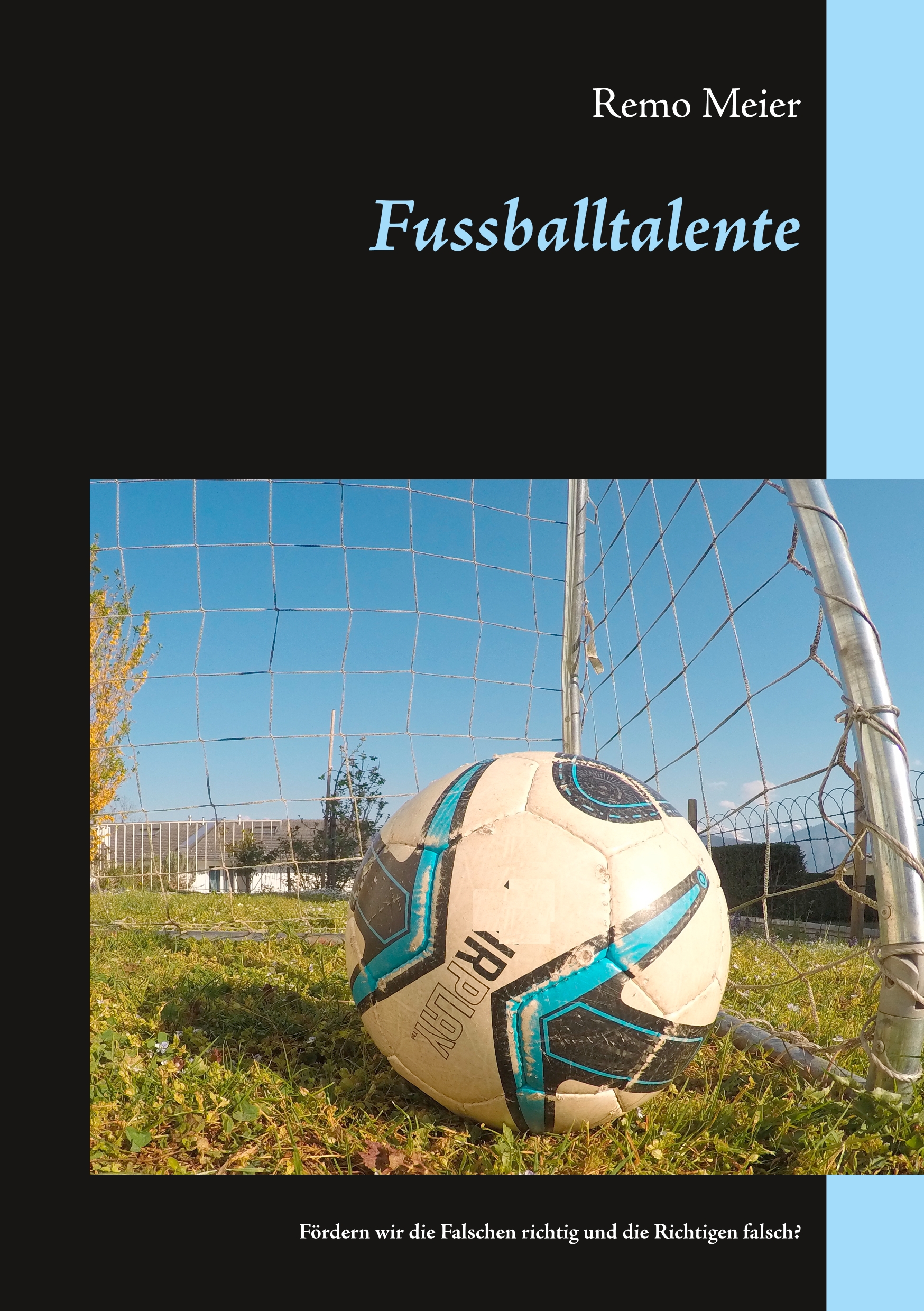 Fussballtalente - Remo Meier - E-Book