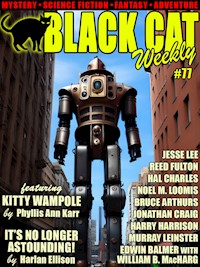 Black Cat Weekly #77 - Wildside Press - E-Book