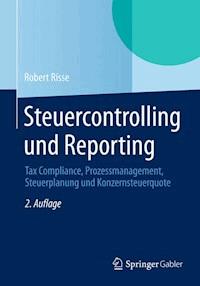 Steuercontrolling und Reporting - Robert Risse - E-Book