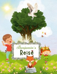 Benjamin`s Reise - H. Clausen - E-Book