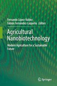 Agricultural Nanobiotechnology -  - E-Book