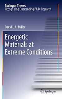 Energetic Materials at Extreme Conditions - David I.A. Millar - E-Book