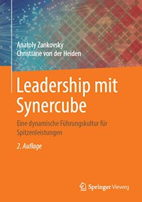 Leadership mit Synercube - Anatoly Zankovsky - E-Book
