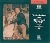 Pickwick Papers - Charles Dickens. - Hörbuch