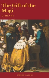 The Gift of the Magi  (Best Navigation, Active TOC)(Cronos Classics) - O. Henry - E-Book