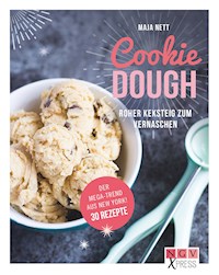 Cookie Dough - Maja Nett - E-Book