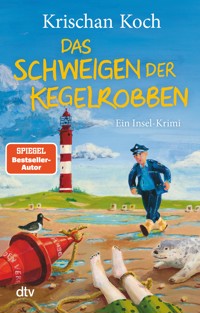 Das Schweigen der Kegelrobben - Krischan Koch - E-Book