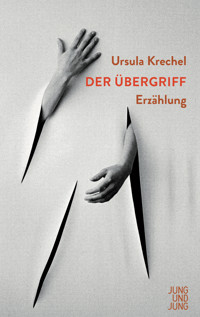 Der Übergriff - Ursula Krechel - E-Book