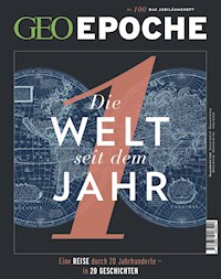 GEO Epoche 100/2019 - Die Welt seit dem Jahr 1 - GEO EPOCHE Redaktion - E-Book