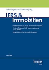 IFRS & Immobilien -  - E-Book