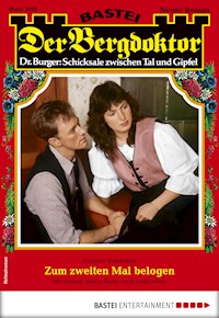 Der Bergdoktor 2009 - Andreas Kufsteiner - E-Book