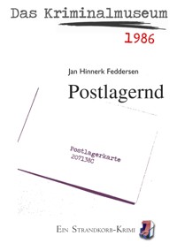Postlagernd - Jan Hinnerk Feddersen - E-Book