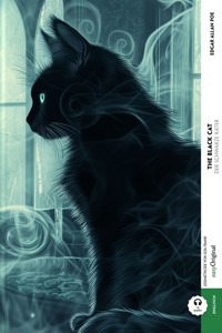 The Black Cat / Der schwarze Kater (mit Audio) - Edgar Allan Poe - E-Book
