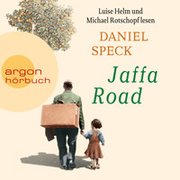 Jaffa Road (Ungekürzt) - Daniel Speck - Hörbuch