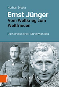 Ernst Jünger - Norbert Dietka - E-Book