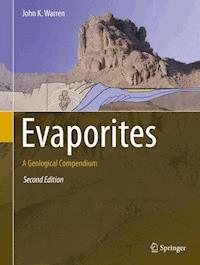 Evaporites - John K. Warren - E-Book