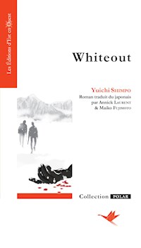 Whiteout - Yuichi Shimpo - E-Book