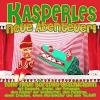 Kasperles neueste Abenteuer! - Diverse - Hörbuch