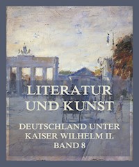 Literatur und Kunst - Prof. Dr. Alfred Biese - E-Book