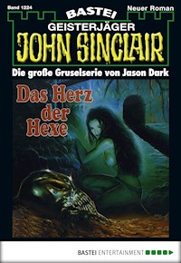 John Sinclair 1224 - Jason Dark - E-Book