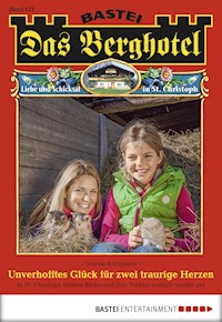 Das Berghotel 127 - Verena Kufsteiner - E-Book