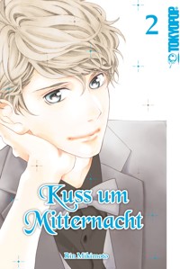 Kuss um Mitternacht 02 - Rin Mikimoto - E-Book