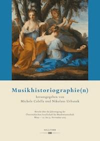 Musikhistoriographie(n) -  - E-Book