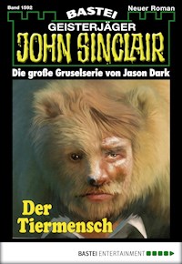 John Sinclair 1592 - Jason Dark - E-Book