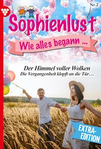 Der Himmel voller Wolken - Marietta Brem - E-Book