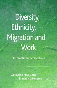 Diversity, Ethnicity, Migration and Work - G. Healy - E-Book