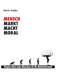 Mensch, Markt, Macht, Moral - Karl H. Grabbe - E-Book