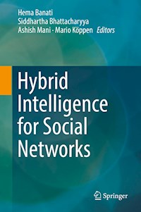 Hybrid Intelligence for Social Networks -  - E-Book