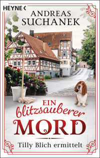 Ein blitzsauberer Mord - Andreas Suchanek - E-Book