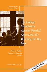 The College Completion Agenda -  - E-Book