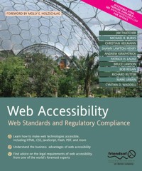 Web Accessibility - Richard Rutter - E-Book