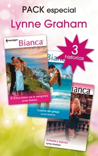 Pack Lynne Graham - Lynne Graham - E-Book