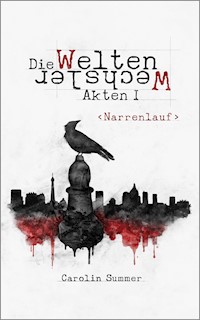 Narrenlauf - Carolin Summer - E-Book