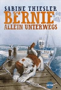 Bernie allein unterwegs - Sabine Thiesler - E-Book