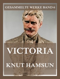 Victoria - Knut Hamsun - E-Book