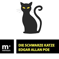Die schwarze Katze - Edgar Allan Poe - E-Book