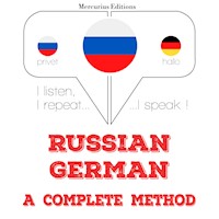 я изучаю немецкий - JM Gardner - Hörbuch
