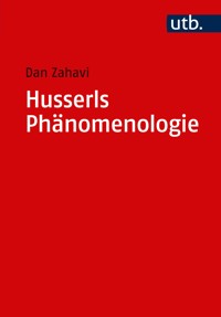 Husserls Phänomenologie - Dan Zahavi - E-Book