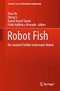 Robot Fish -  - E-Book