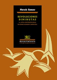 Revoluciones diminutas - Marcela Romano - E-Book