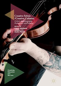 Creative Selves / Creative Cultures -  - E-Book