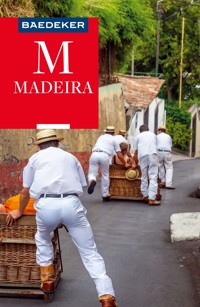 Baedeker Reiseführer E-Book Madeira - Sara Lier - E-Book